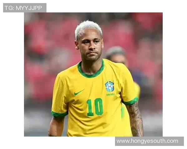 内马尔领衔全球足球明星名单解析与未来展望 内马尔领衔全球足球明星名单解析与未来展望