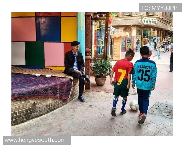 街头随机采访足球明星的精彩瞬间与球迷互动的真实反应