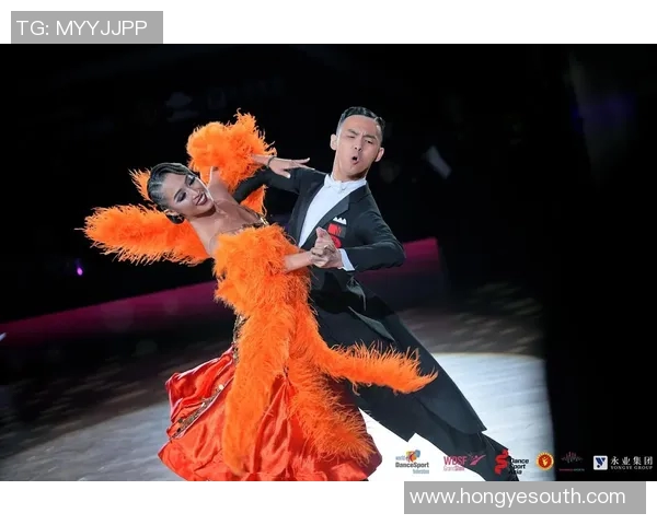 全球体育舞蹈盛事盘点领略舞动魅力与竞技激情的顶级赛事